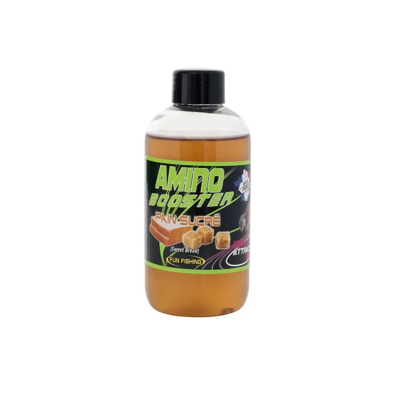 Amino Booster 185ml Fun fishing Seulement Aujourd&rsquo;hui