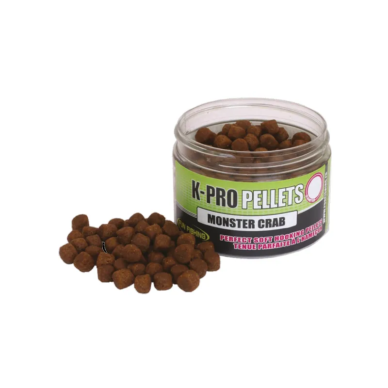 Pellets D‘Eschage K-Pro 60g 7mm Fun fishing Satisfait Ou Remboursé