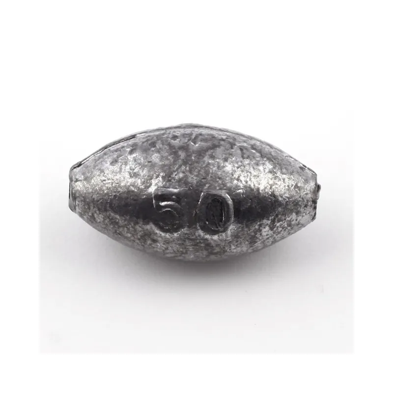 Meilleur Choix Olive bombée percée Carnassier Lemer