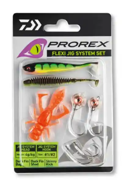 Petit Prix Kit Prorex Flexi jig System set
