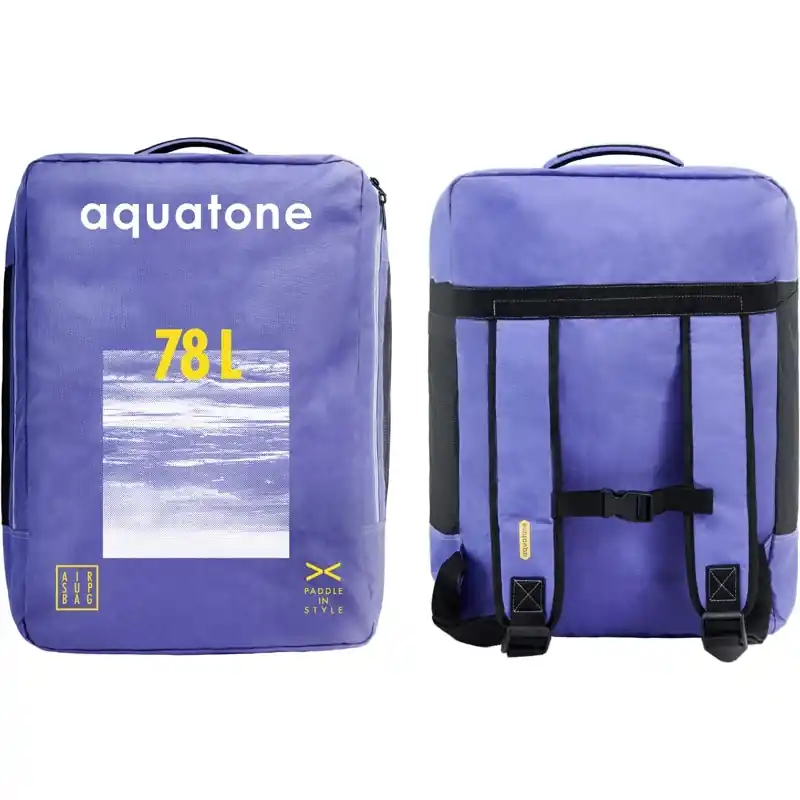 Solde Sac de transport pour paddle compact Aquatone 78L