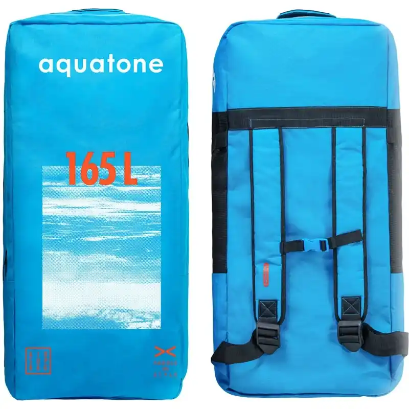 Prix Promo Sac paddle Aquatone 165L