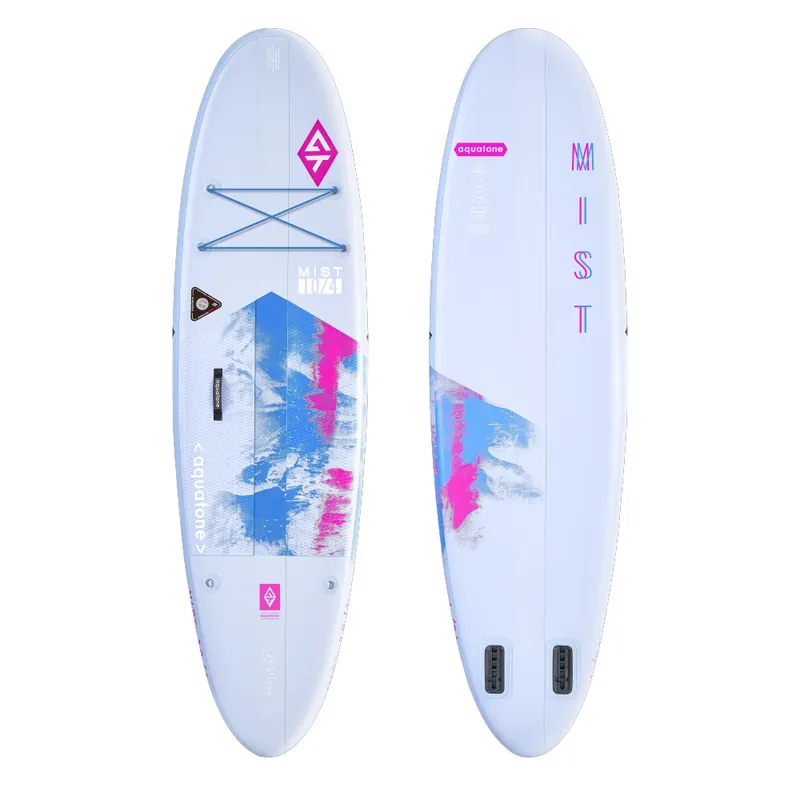 Sup Paddle Gonflable Aquatone Mist 10.4 Prix Bas