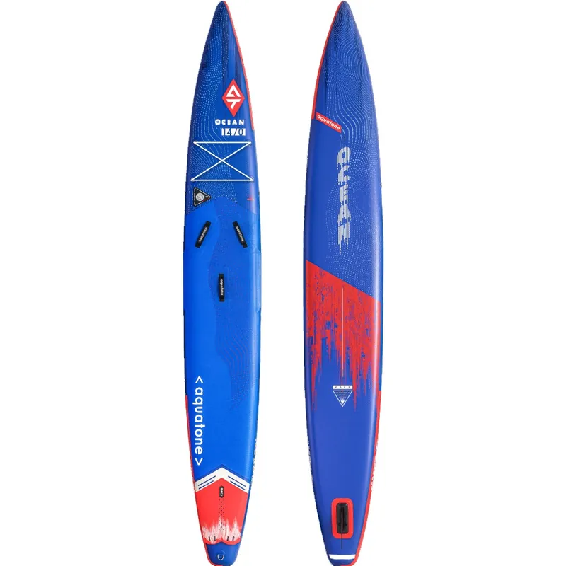 Petit Prix Sup Paddle Gonflable Aquatone Ocean 14.0