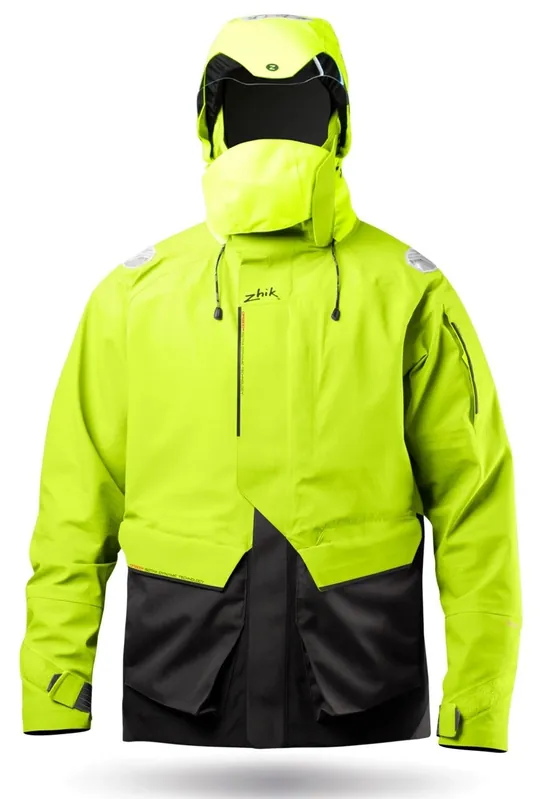 Haute Qualité Veste Zhik Offshore OFS 800 Citron