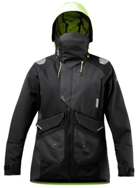 Veste Zhik Offshore OFS 700 Femme Anthracite Must-Have