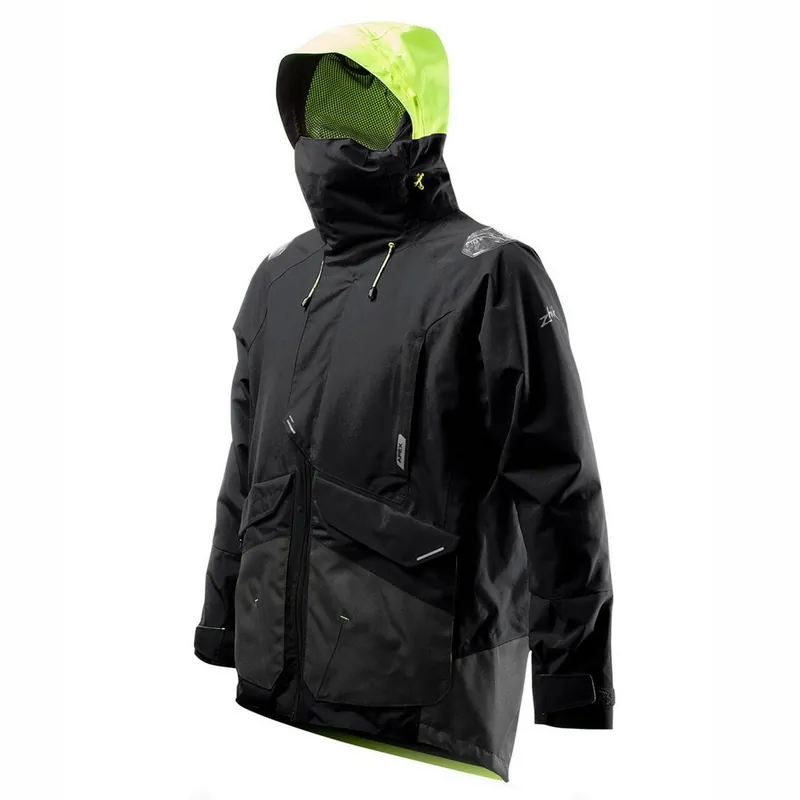 Offre Limitée Veste Zhik Coastal CST 500 Homme Anthracite