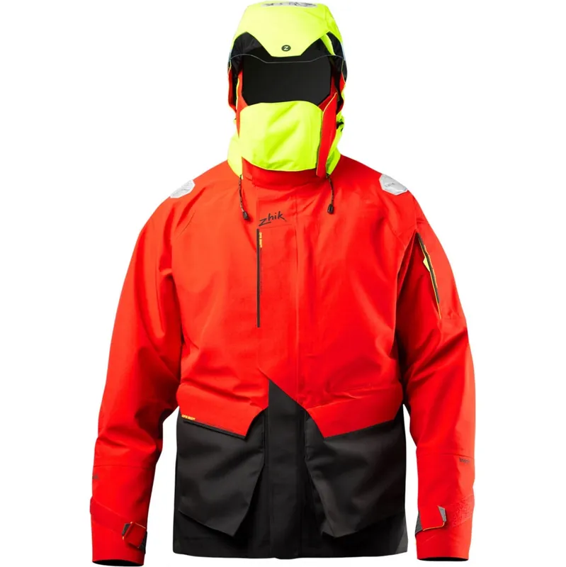 Veste Zhik Offshore OFS 800 Rouge Acheter Direct