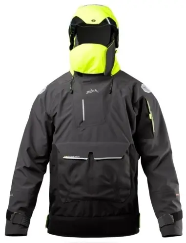 Veste étanche Zhik Offshore OFS 800 Noir Promotion