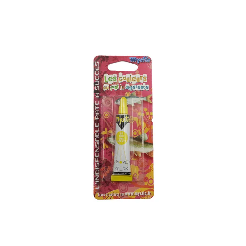 Must-Have Mystic Jaune