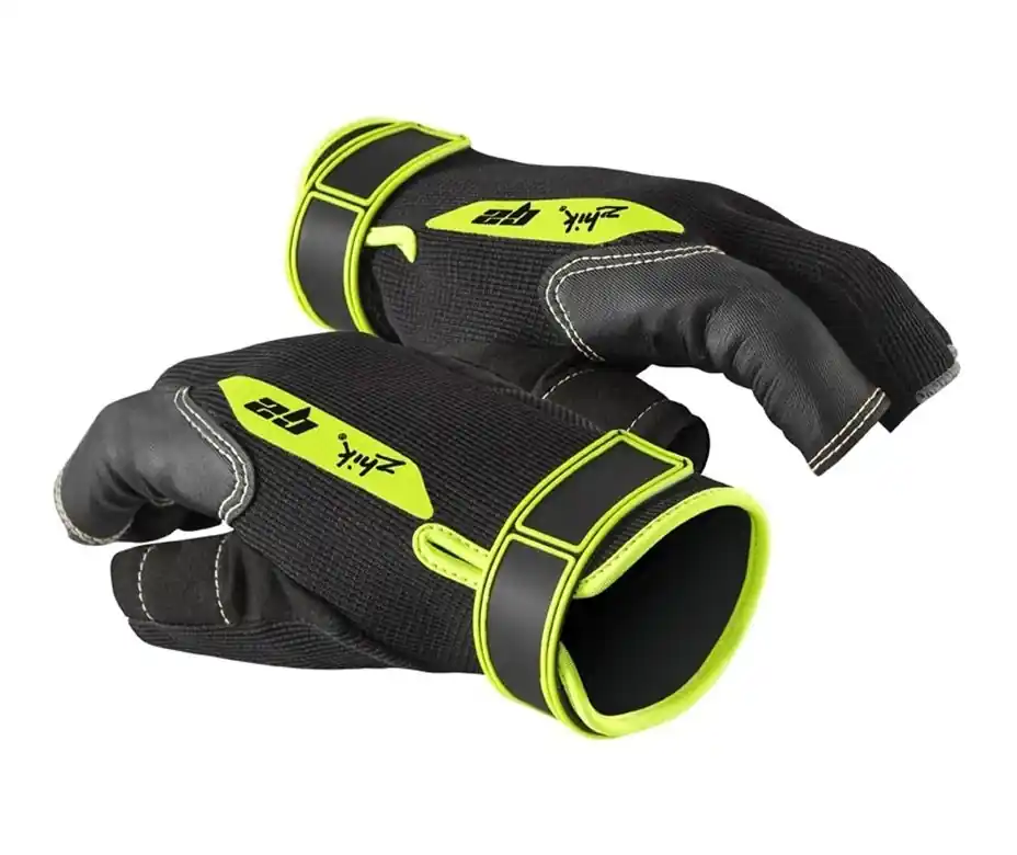 Gants Zhik G2 5 doigts coupés Promotion Saisonnière