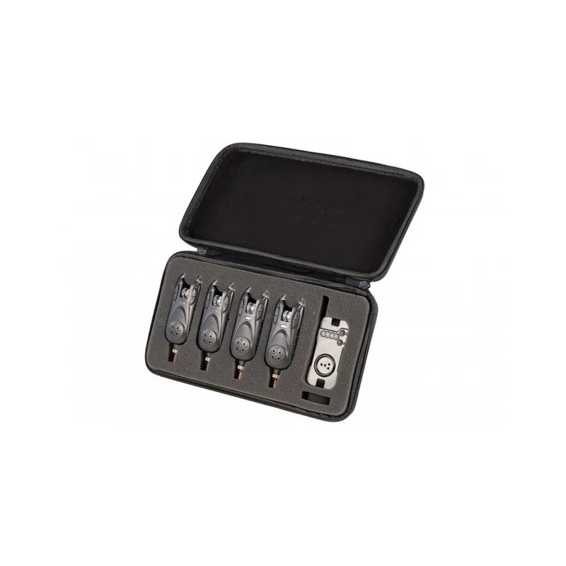Coffret Detecteur 4 + 1 Bite Indicator Set Starbaits Expédié Aujourd'hui