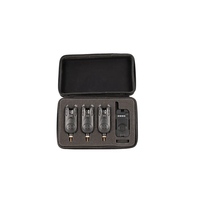 Coffret Detecteur 3 + 1 Bite Indicator Set Starbaits Retour Gratuit