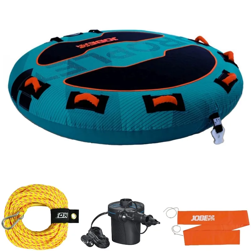Achat Immédiat Pack Bouée Tractée 2 personnes Jobe Droplet