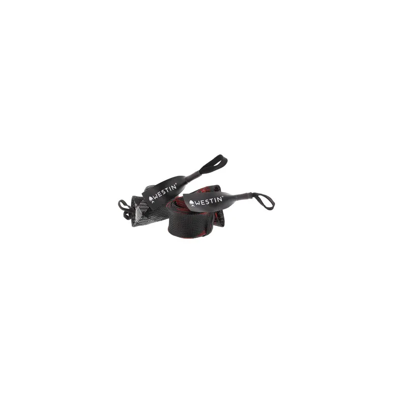 Meilleur Prix Chaussette De Protection noir - gris 190cm Westin Rod Cover Trigger