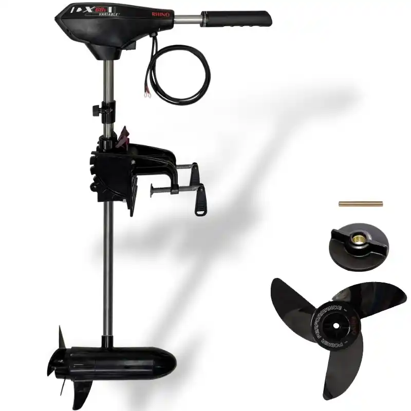 Moteur électrique Rhino DX 68V Authentique