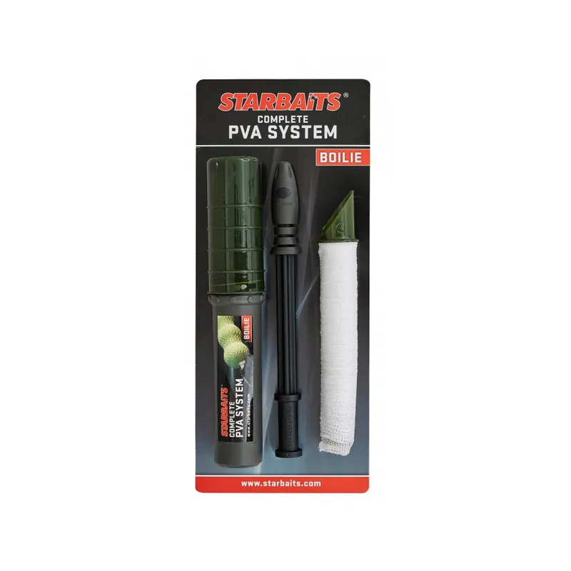Soldes PVA Stick System Complete 17mm STARBAITS
