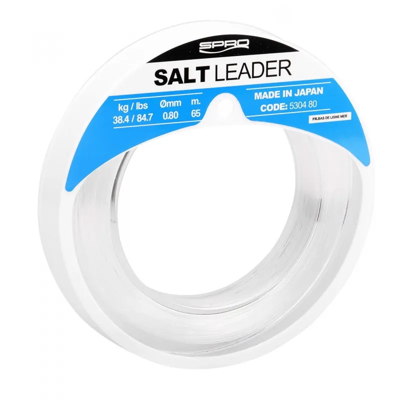Petit Prix Spro Salt Leader Japan 65m