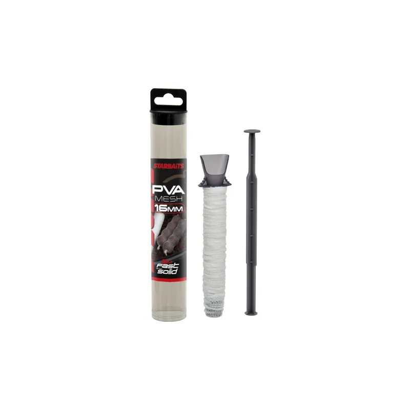 Starbaits D-Solve PVA Tube 16mm Satisfait Ou Remboursé