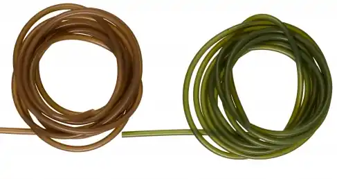 Tube Silicone Starbaits – 0.6 mm Vert Must-Have