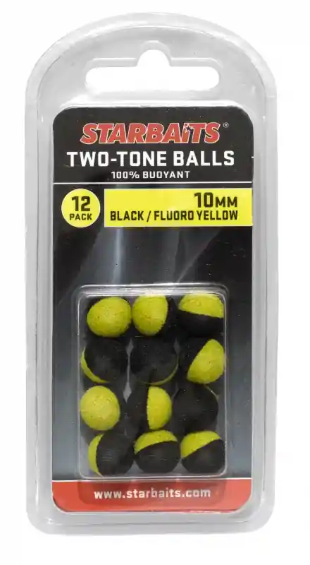 Zig Starbaits Two Tones Balls Nouveauté