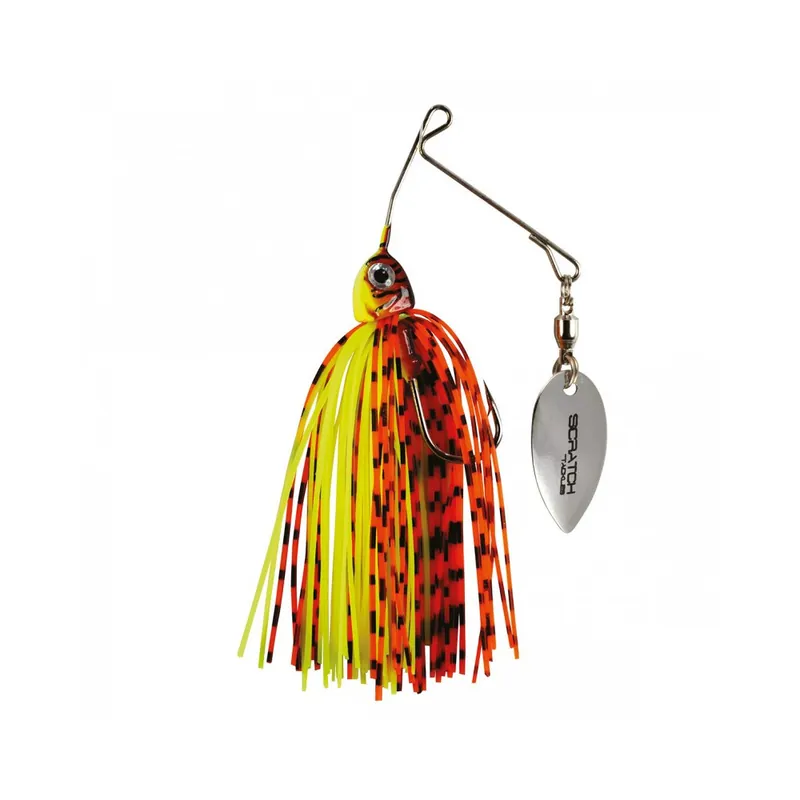 Altera Micro Spinnerbait 7gr Prix Choc