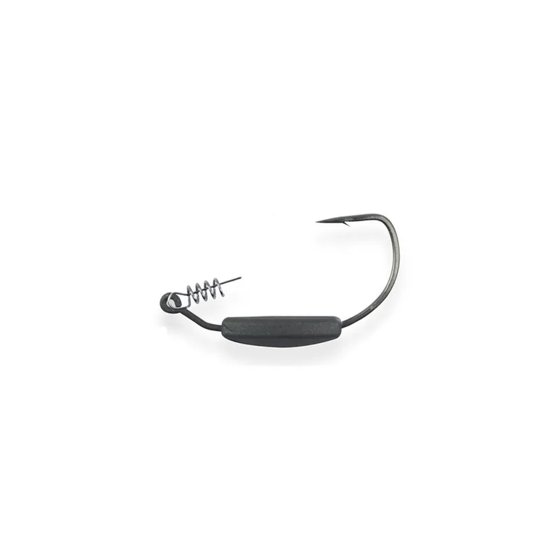 Commander Vite Body Leaf Jighead x 5 Scratch
