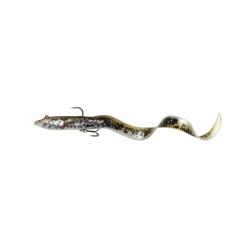 Savage Gear leurre 3D Real Eel 20cm 38gr monté Bon Marché