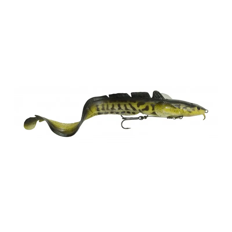 3D Burbot SS 25cm 70gr Savage Gear Vente Flash