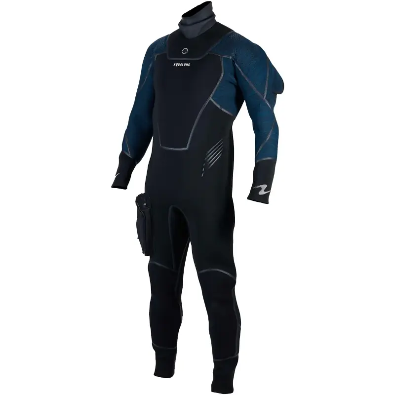 Satisfait Ou Remboursé Combinaison de Plongée Aqualung Iceland – Homme – 7 mm