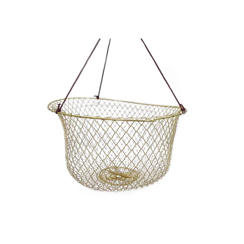 Balance à écrevisses métal D.30cm – maille 10mm Arca Authentique
