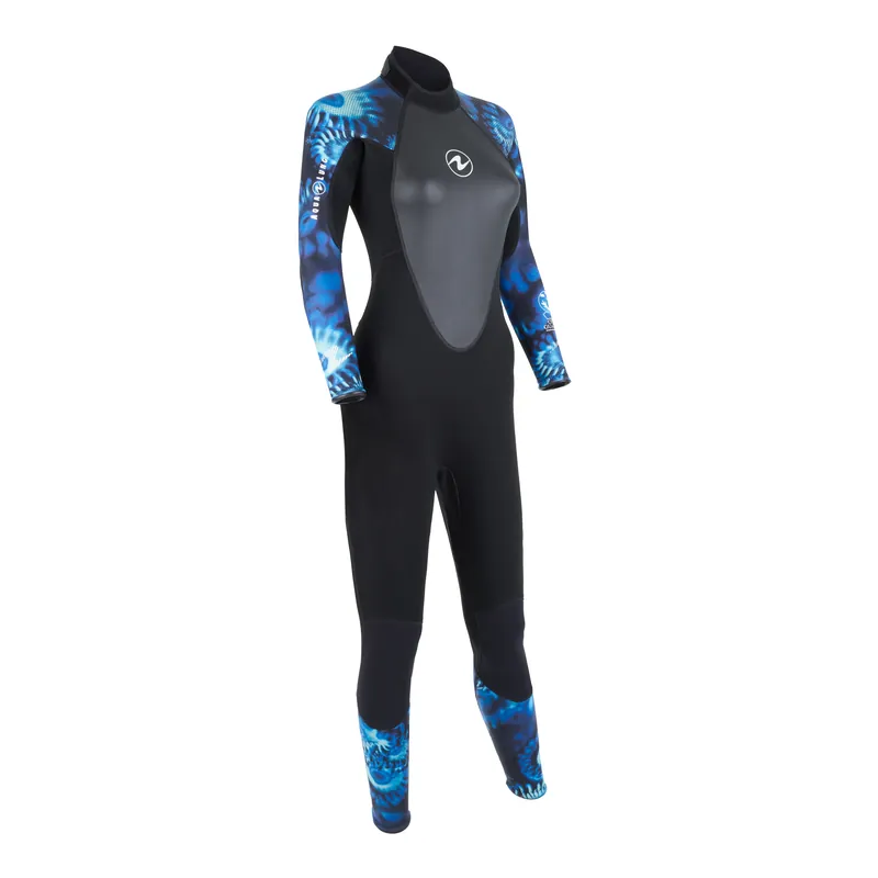 Offre Du Jour Combinaison Aqualung HydroFlex FS – Femme – 1mm