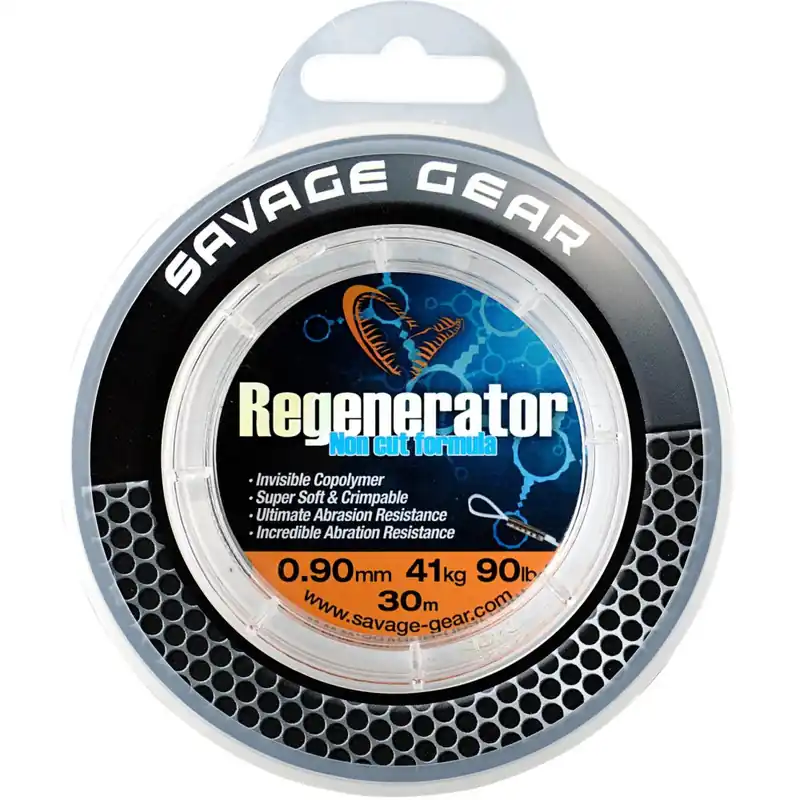 Super Prix Savage Regenerator mono 30m Clear