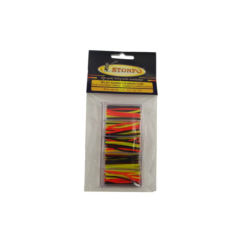 Gaines silicones fluorescentes Stonfo Dernière Chance