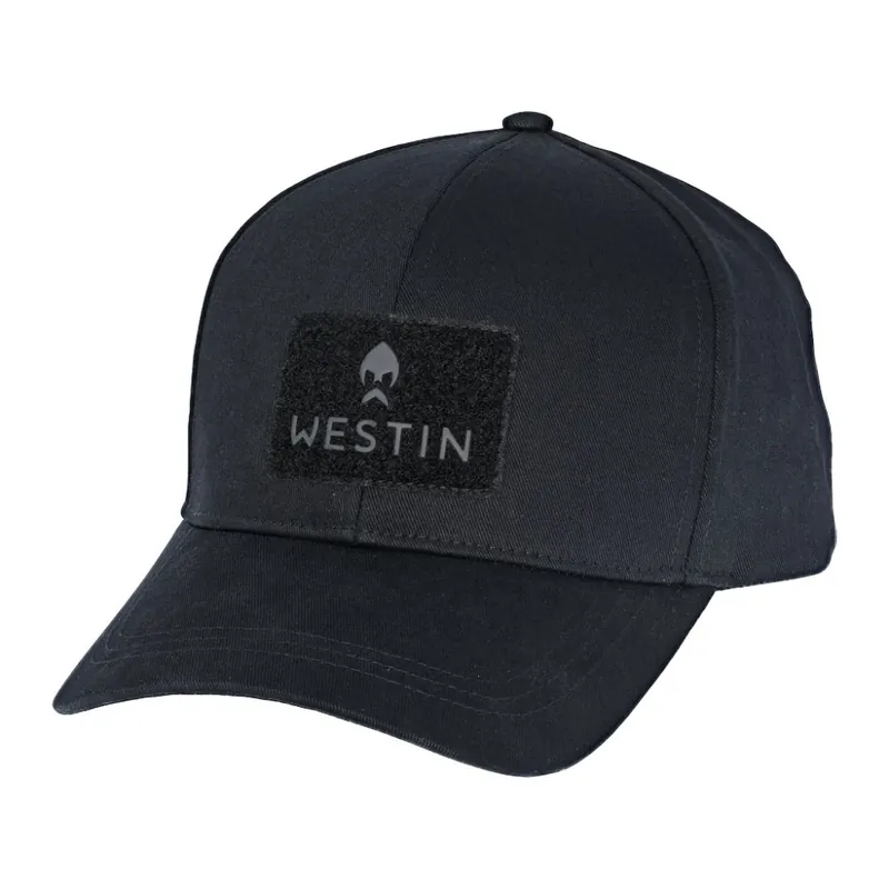 Affaire À Saisir Westin Casquette Badge Cap Jet Black one size