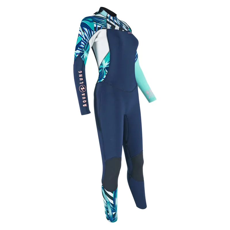 Acheter En Ligne Combinaison Aqualung Xscape – Femme – 3/4 mm