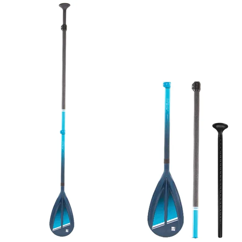 Pagaie SUP Red Paddle Hybrid Tough – Carbone – 3P Promotion Saisonnière