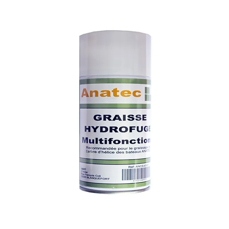Bombe de graisse anatec Dernière Chance