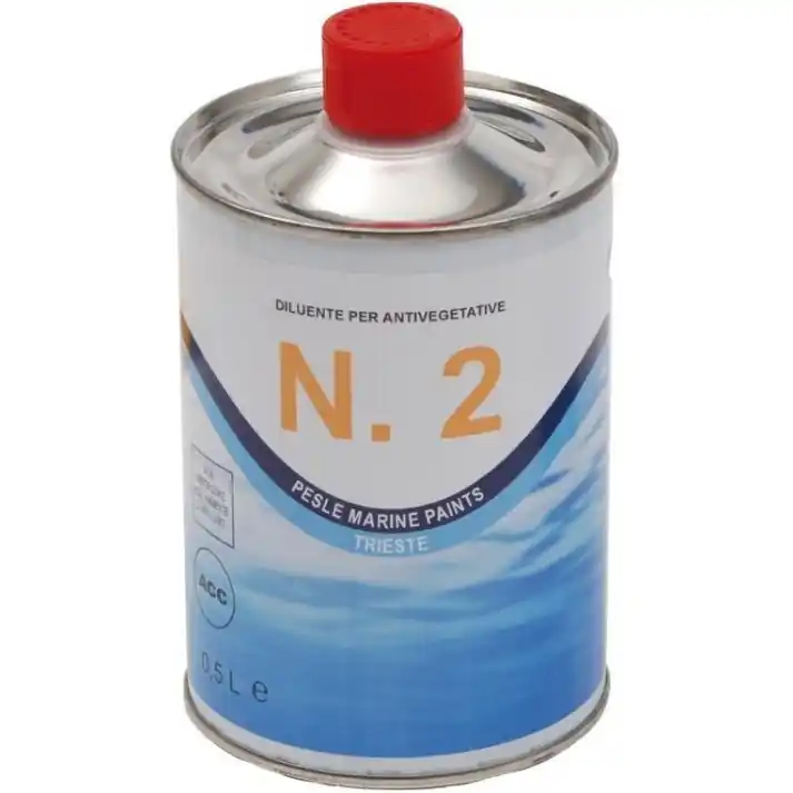 Diluant Marlin N°2 pour antifouling Commande En Gros