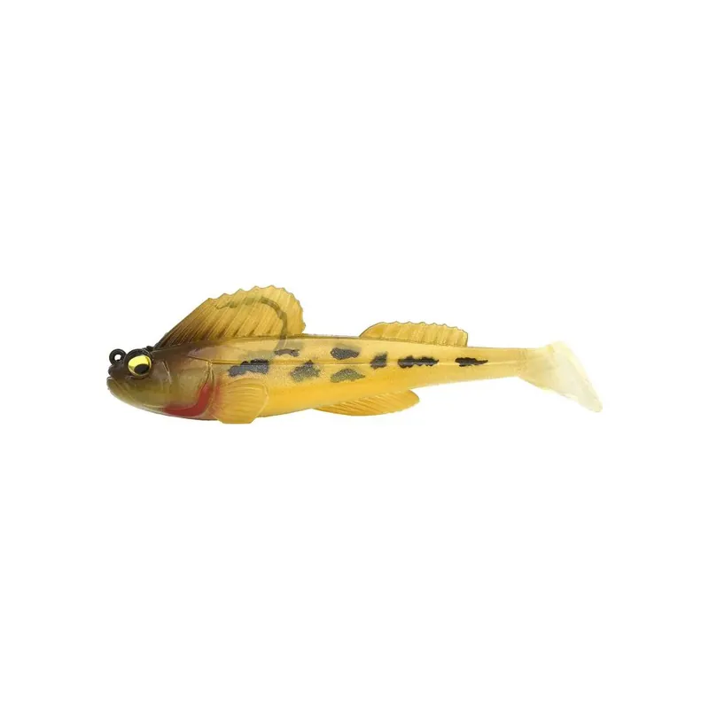 Megabass Dark Sleeper 4.5″ – Leurre souple 11 cm / 3/4 oz Expédié Aujourd&rsquo;hui