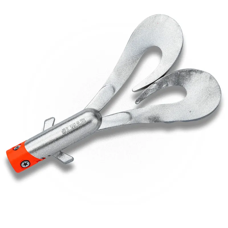 LMAB Drunk Dancer 18 cm – Leurre souple double‑queue pour carnassiers Réduction