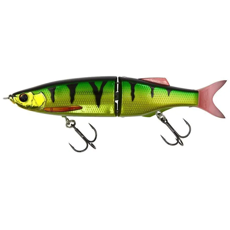 Nouvelle Collection leurre articulé Swimbait Treffle Mirage JT 220 – 220 mm, 120 g