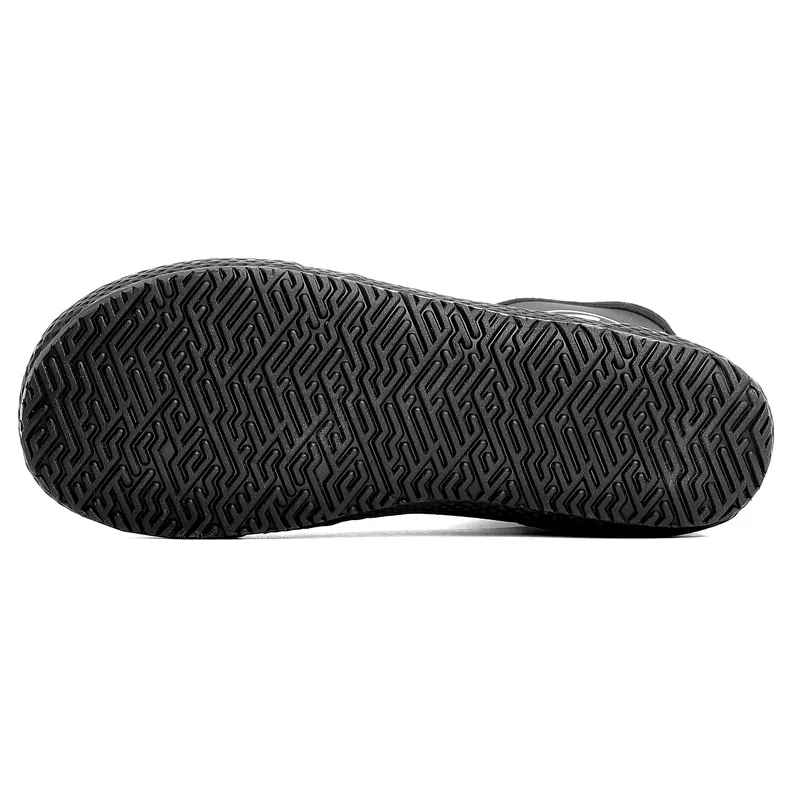 Vente Directe Bottillons de Plongée Aqualung SuperZip - Noir/Bleu - 3 mm