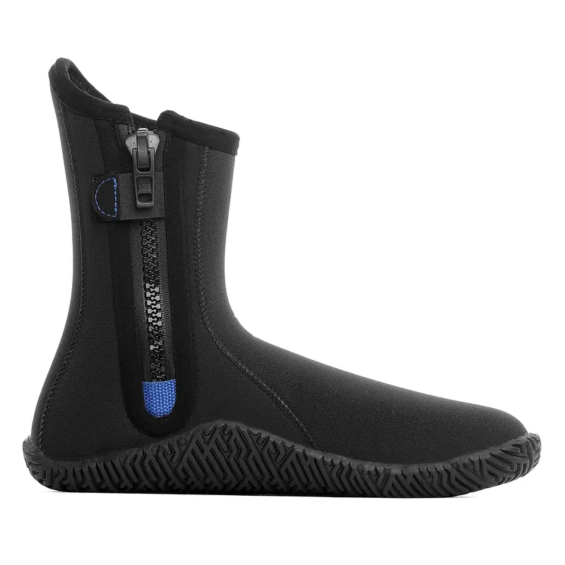 Satisfait Ou Remboursé Bottillons Aqualung EchoZip - Noir - 3 mm