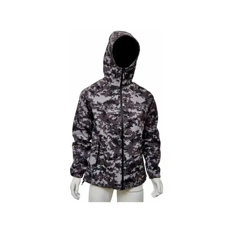 Veste Starbaits Bank grey Digi Cam Soldes