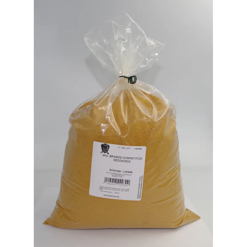 Brasem Belge compétition 3kg Prix Bas