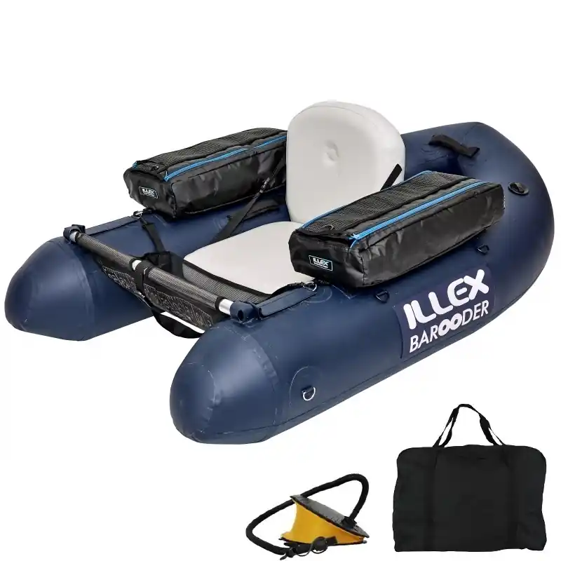 Float Tube Illex Barooder 160 Réduction