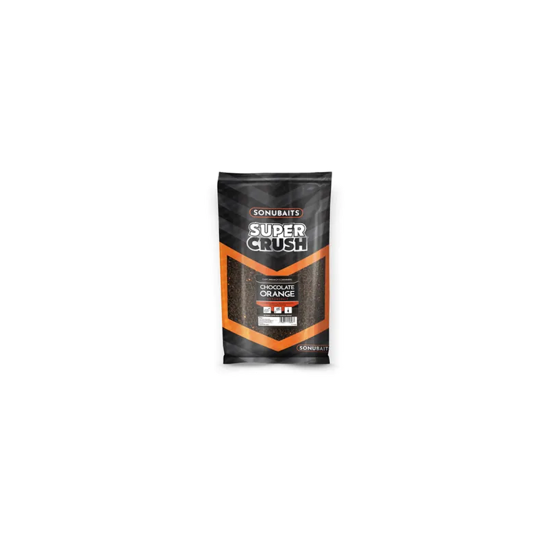 Sonubaits Chocolat Orange Method Feeder 2kg Jusqu'à Épuisement Des Stocks