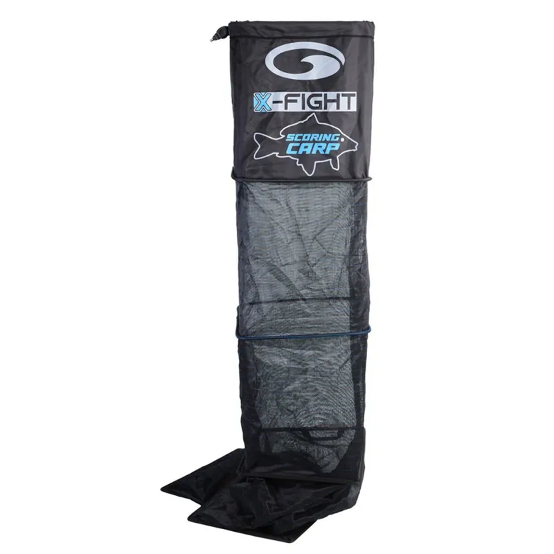 Garbolino Bourriche X-Fight Scoring Carp rectangulaire 2.50m Affaire À Saisir