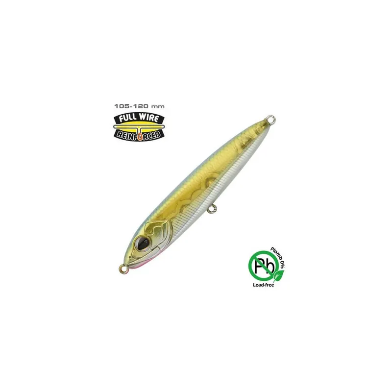 Marque Sakura leurre Mister Joe 120cm-35gr